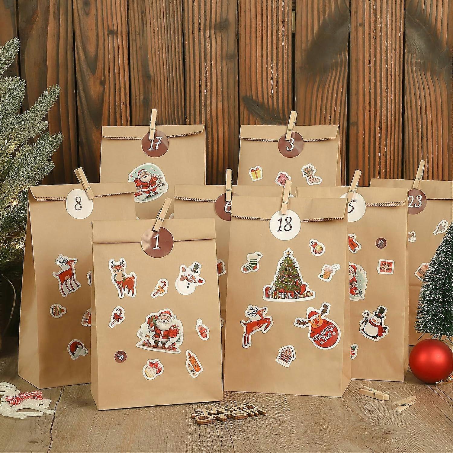 2024 Advent Calendar for Filling 24 DIY Advent Calendars to Fill 2024 Advent Calendar for Filling 24 DIY Advent Calendars to Fill
