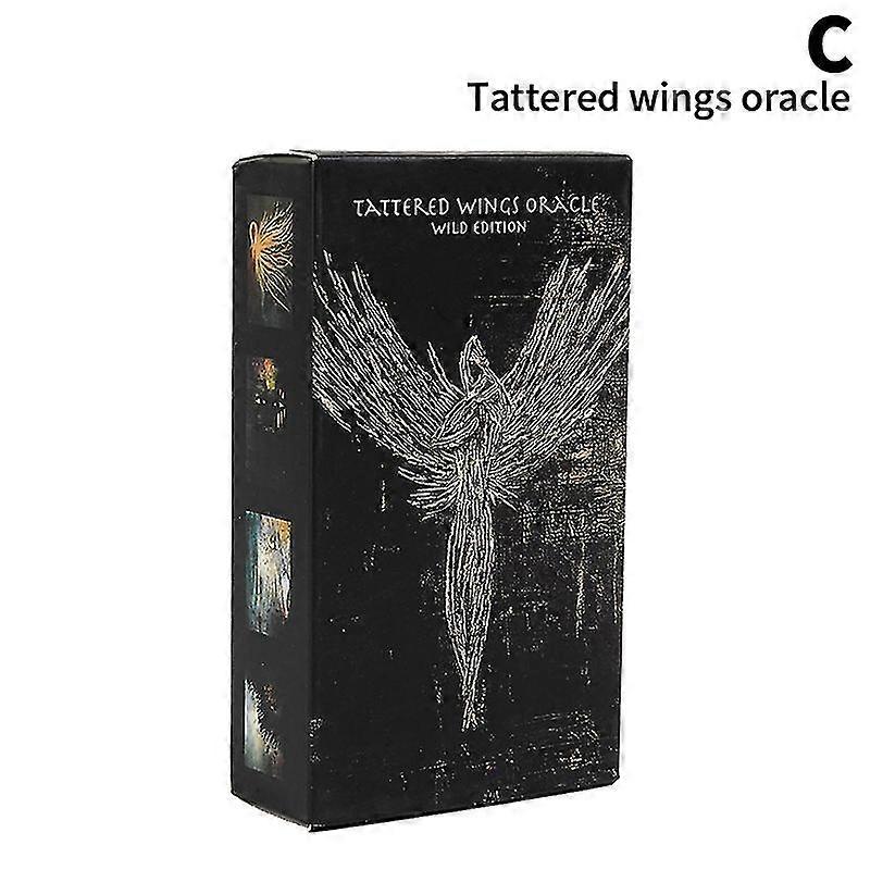 Vacker Beauti Tarot Oracle Card Profetia Divination Deck Party Board Game