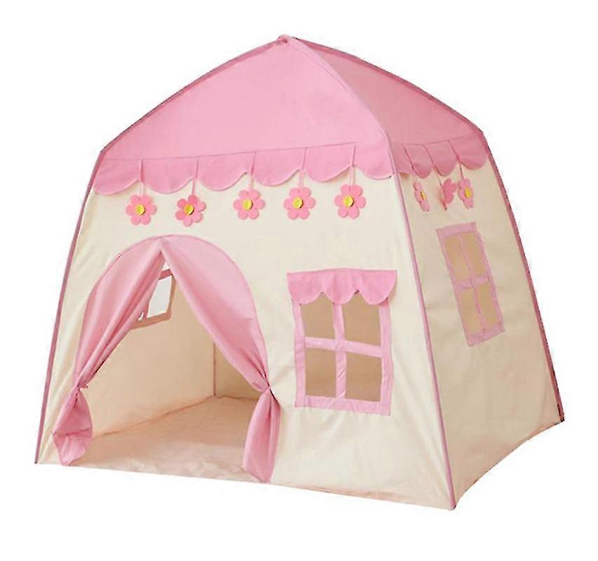 Kids Play Tent For Girls Princess Play Tent Indoor Children's Room
