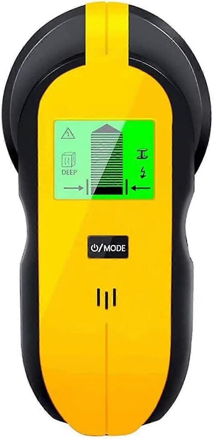 Multifunction 4 In 1 Stud Finder With Hd Lcd Display, Wall Scanner For Metal, Pipes, Wood, Power Line, Ac Voltage Detector