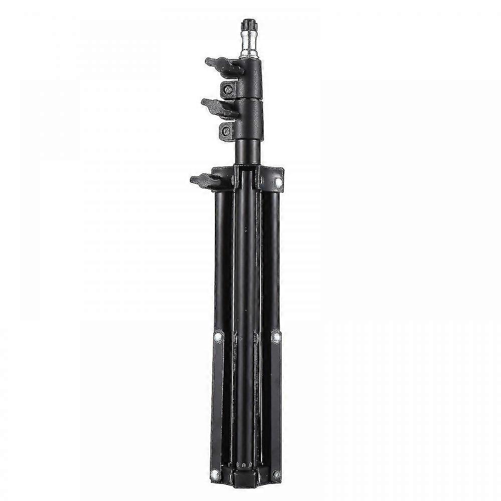 Universal Projector Tripod Stand Stretchable Projector Bracket Aluminum Alloy Portable Holder 1/4'' Interface Adjustable Height