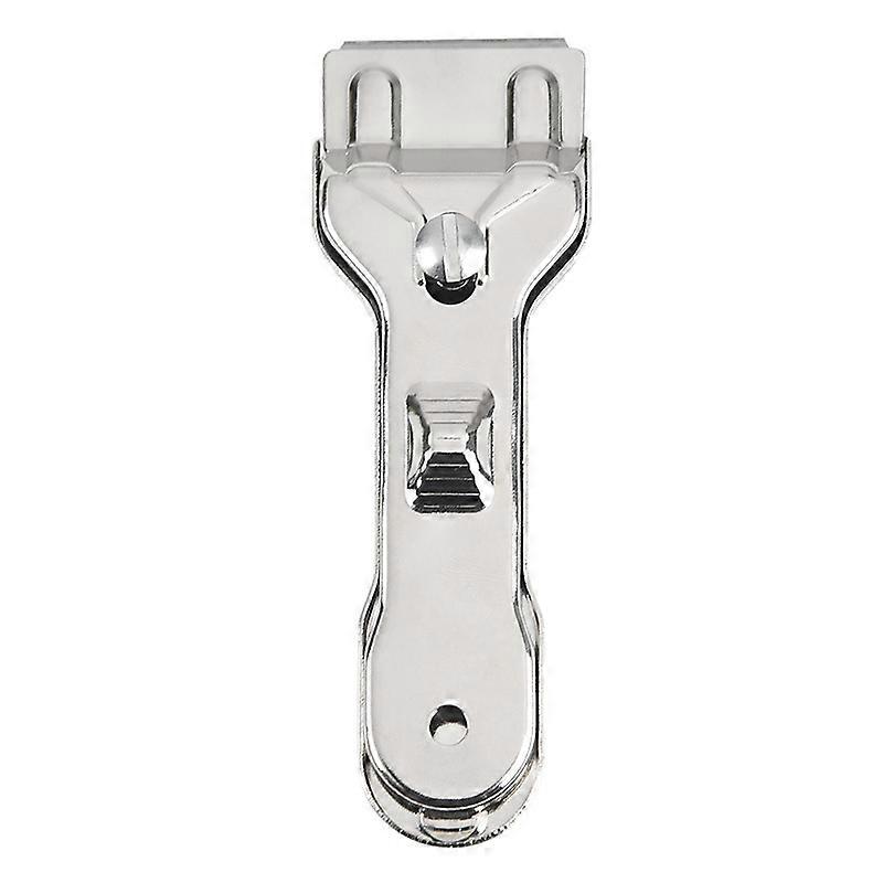 Glass Scraper, Ceramic Hob Scraper, Induction Hob Scraper, for Cleaning Ceramic Hobs
