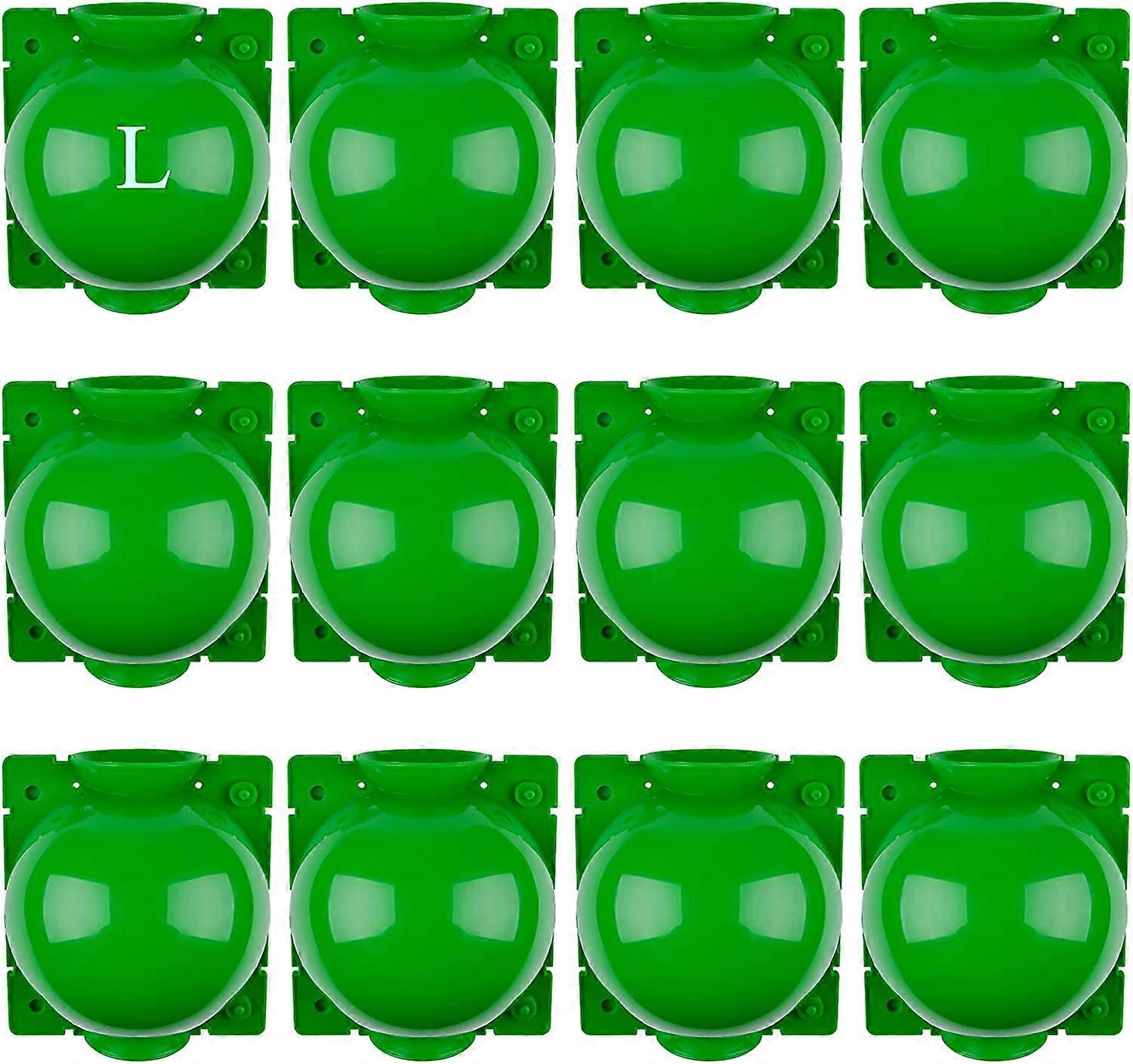 13.2*11.5 cm Plant Root Growing Box, 12 Pcs (L)