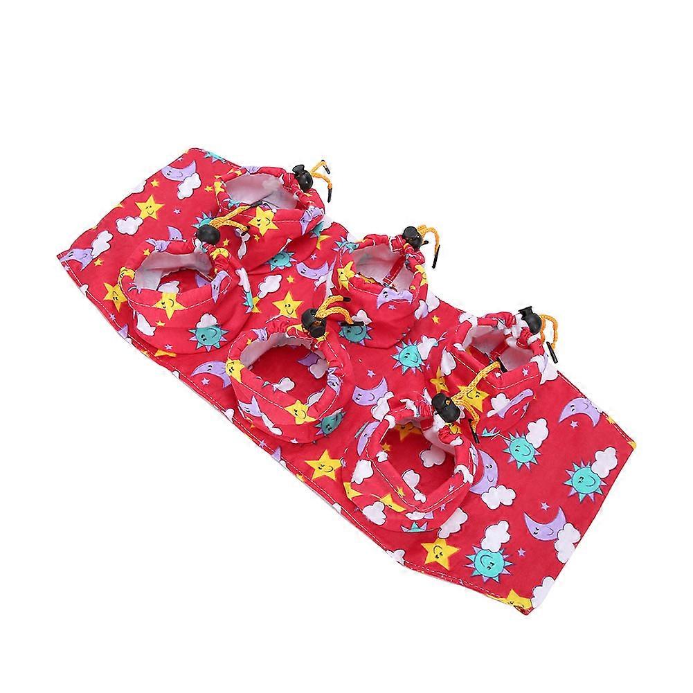 Adjustable Moxibustion Box Cloth Cover Portable Moxibustion Device Cloth Cover Belt