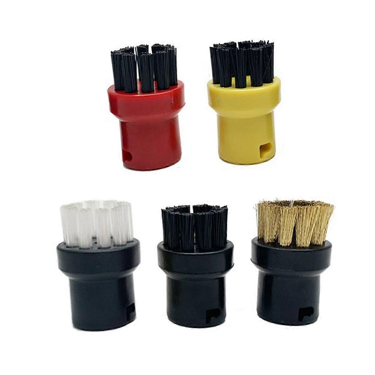 Brosses de nettoyage pour SC1 SC2 SC3 SC4 SC5 SC7 CTK10 Accessoires de nettoyage Buse d’arrosage de rechange