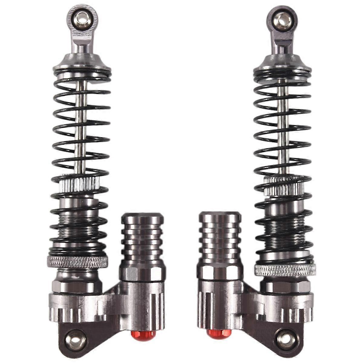 1:10 Rc Crawler Hydraulic Alloy Rc Shock Damper for 1/10 Axial Scx10 90022 90028 90021 D90