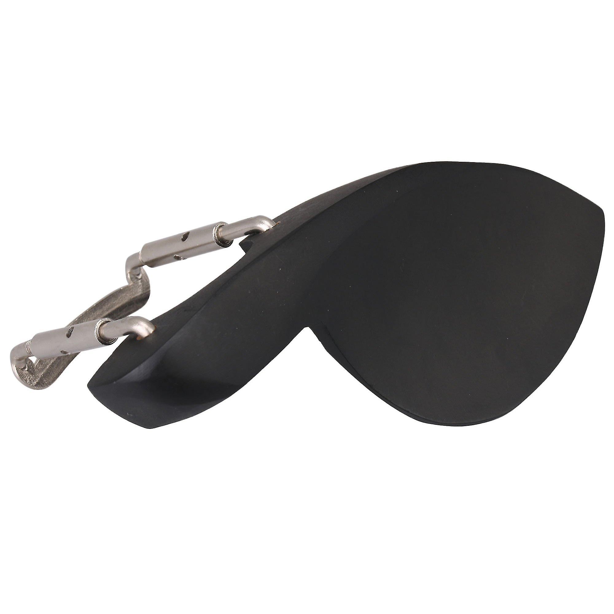 Orchestral String Instrument Fittings Parts Black Wood Chin Rest Chinrest With Screw Bracket For 1/2 1/4 Violin