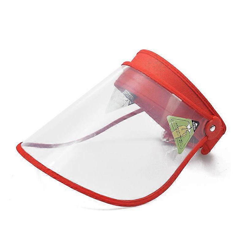 MIMIGO Wide Brim Sun Visor Hats Beach Sunhat Clear Visor Hat for Hiking Men Women Prevent spitting and Protect face
