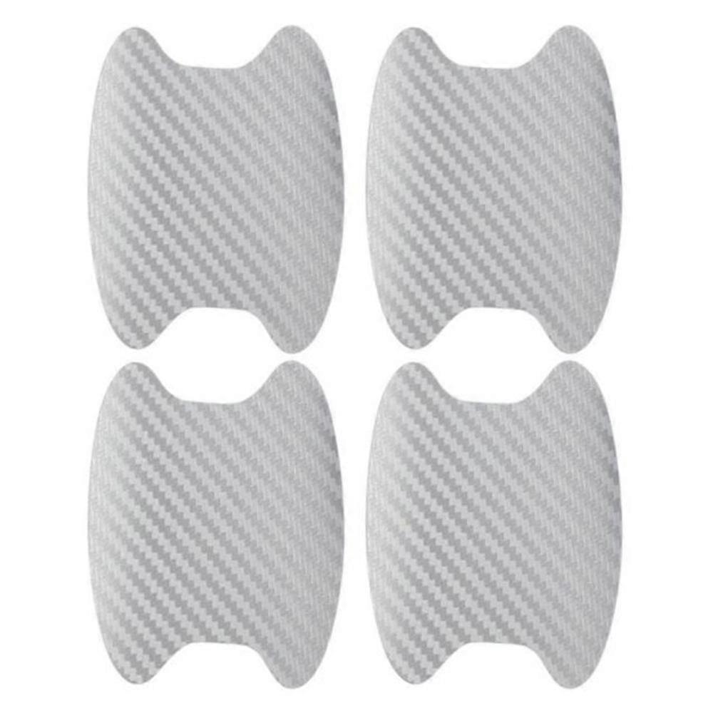 4pcs Car Door Handle Car Stickers Protective Films