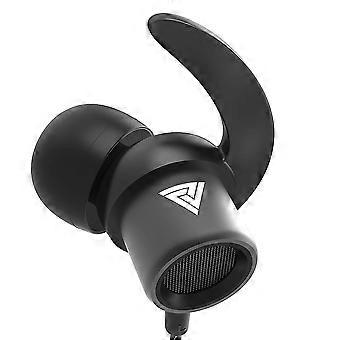 QKZ CK1 Zinklegierung In-Ear-Stereo-Ohrhörer-Kopfhörer Kabelgesteuerter Sport-Subwoofer-Musikkopfhörer