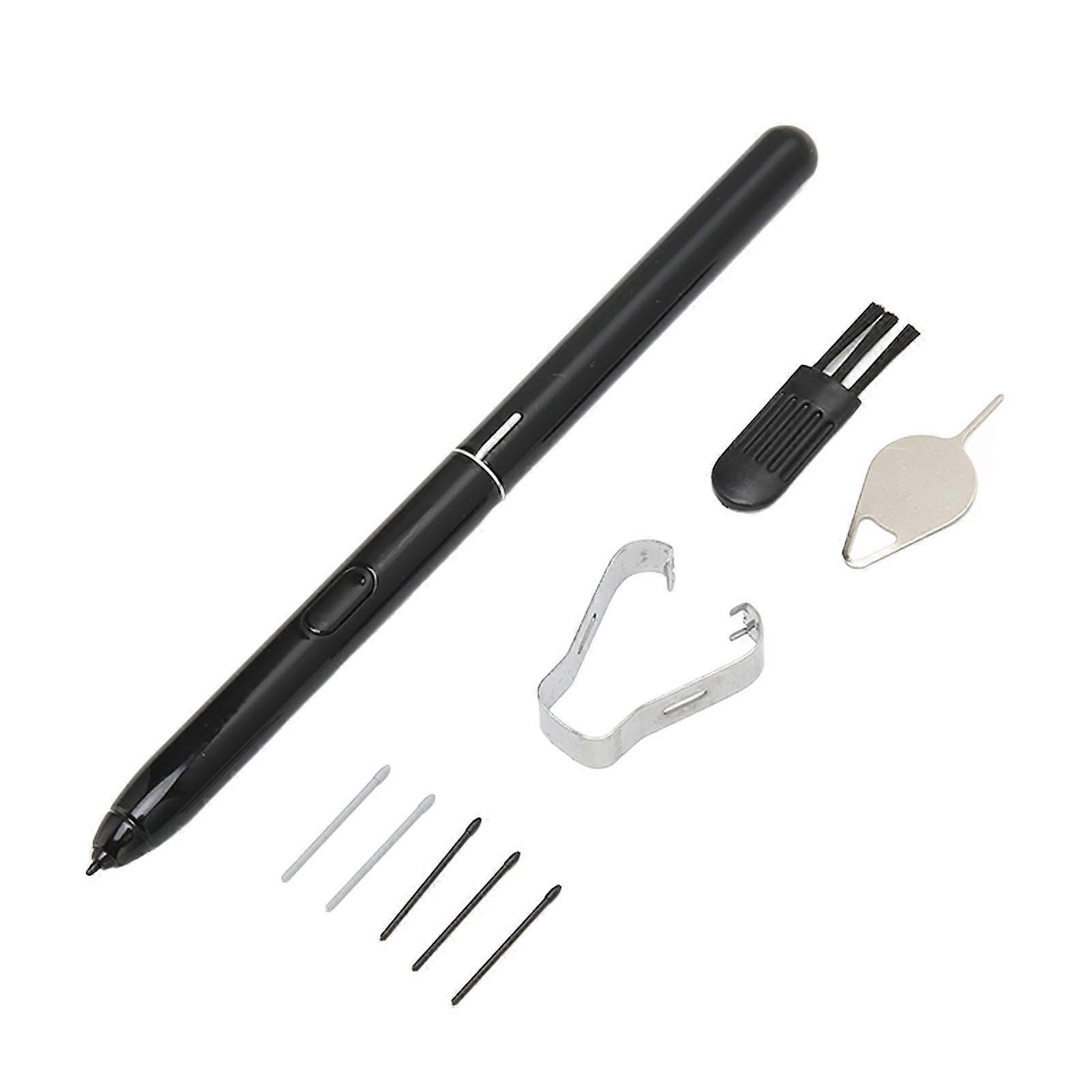 Stylus Pen for Galaxy Tab S4 SM T835 SM T830 Tablet High Sensitivity Stylus Capacitive with 5 Replaceable Nibs Tablet Stylus Black