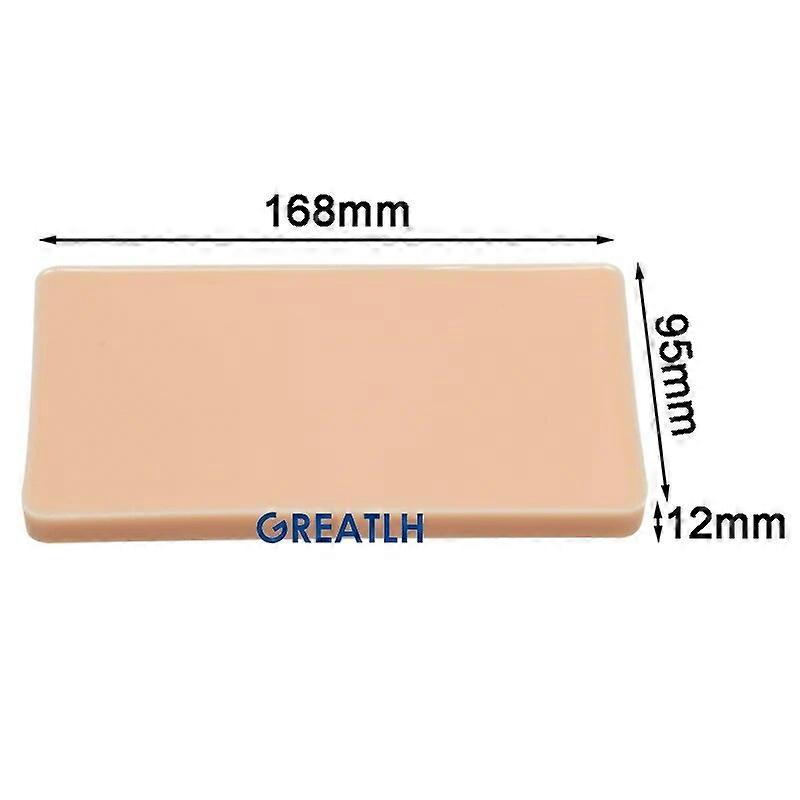 כלי אימון סימולציה לניתוח כרית תפר סיליקון