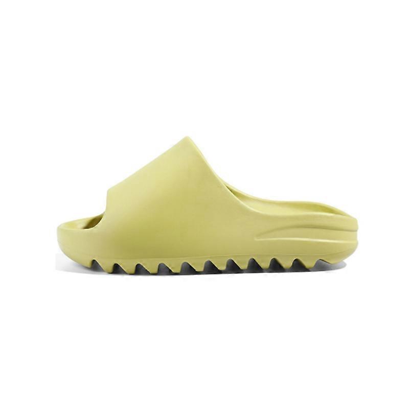 Pillow Slides Duschskor Tofflor Snabbtorkande tjock botten och lätt vikt