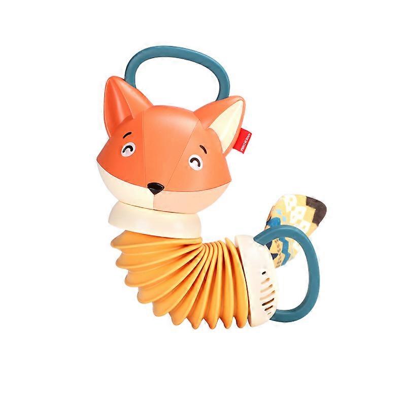 リトルフォックスアコーディオン音楽アコーディオン子供用教育楽器のおもちゃ