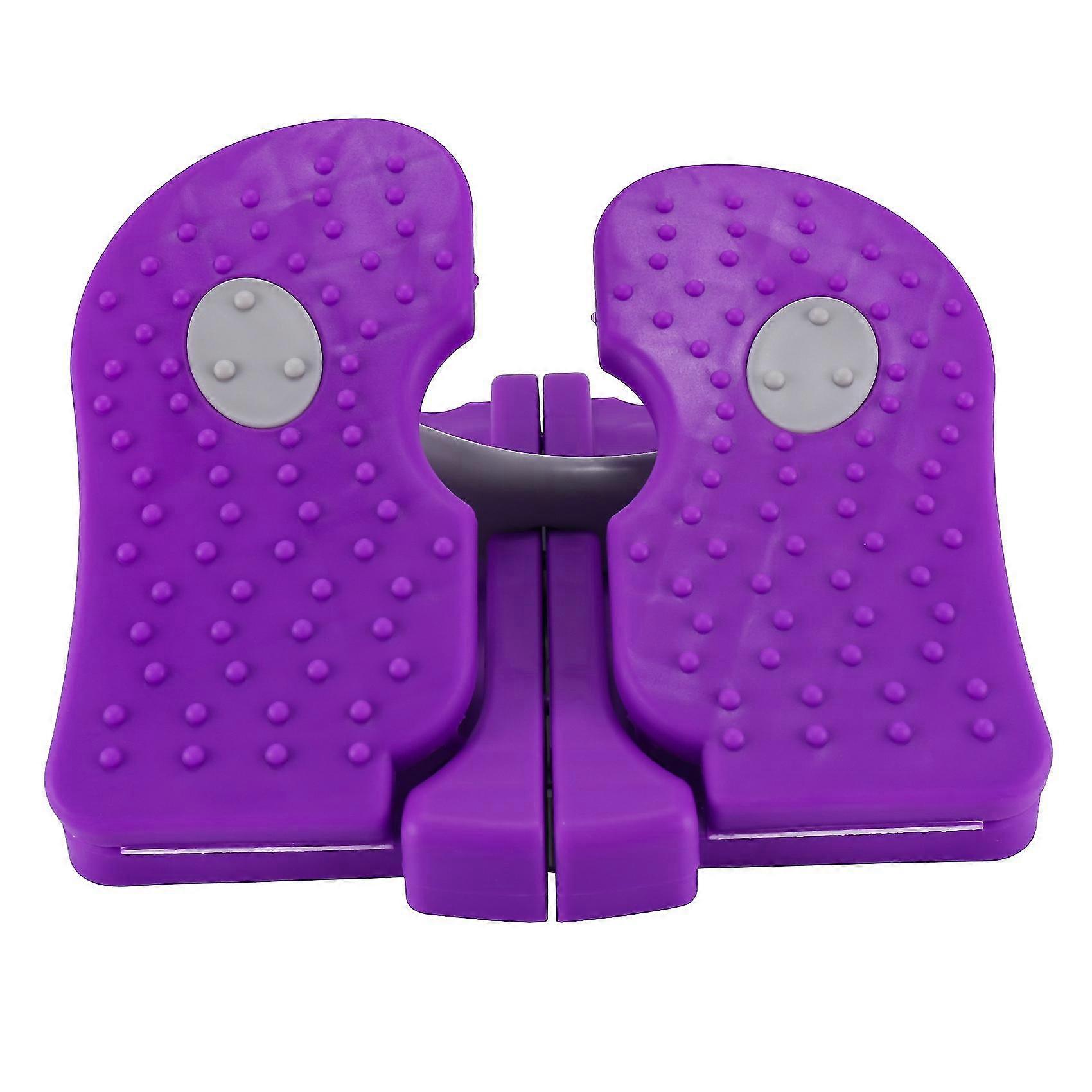 Exercise Pedal Machine Mini Bike Pedal Exerciser Fitness Folding Pedal Exerciser Under Desk