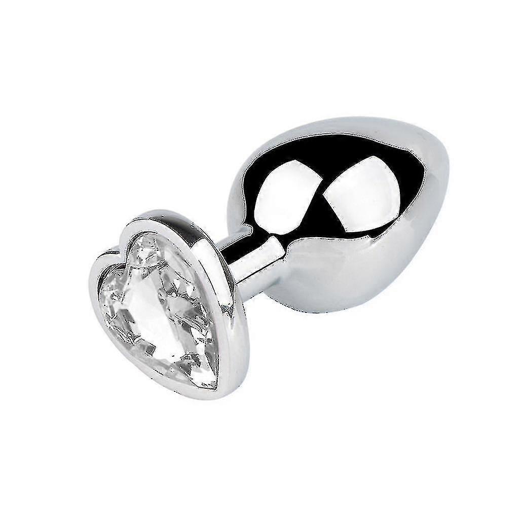 Plug De O Inoxidable Para Adultos