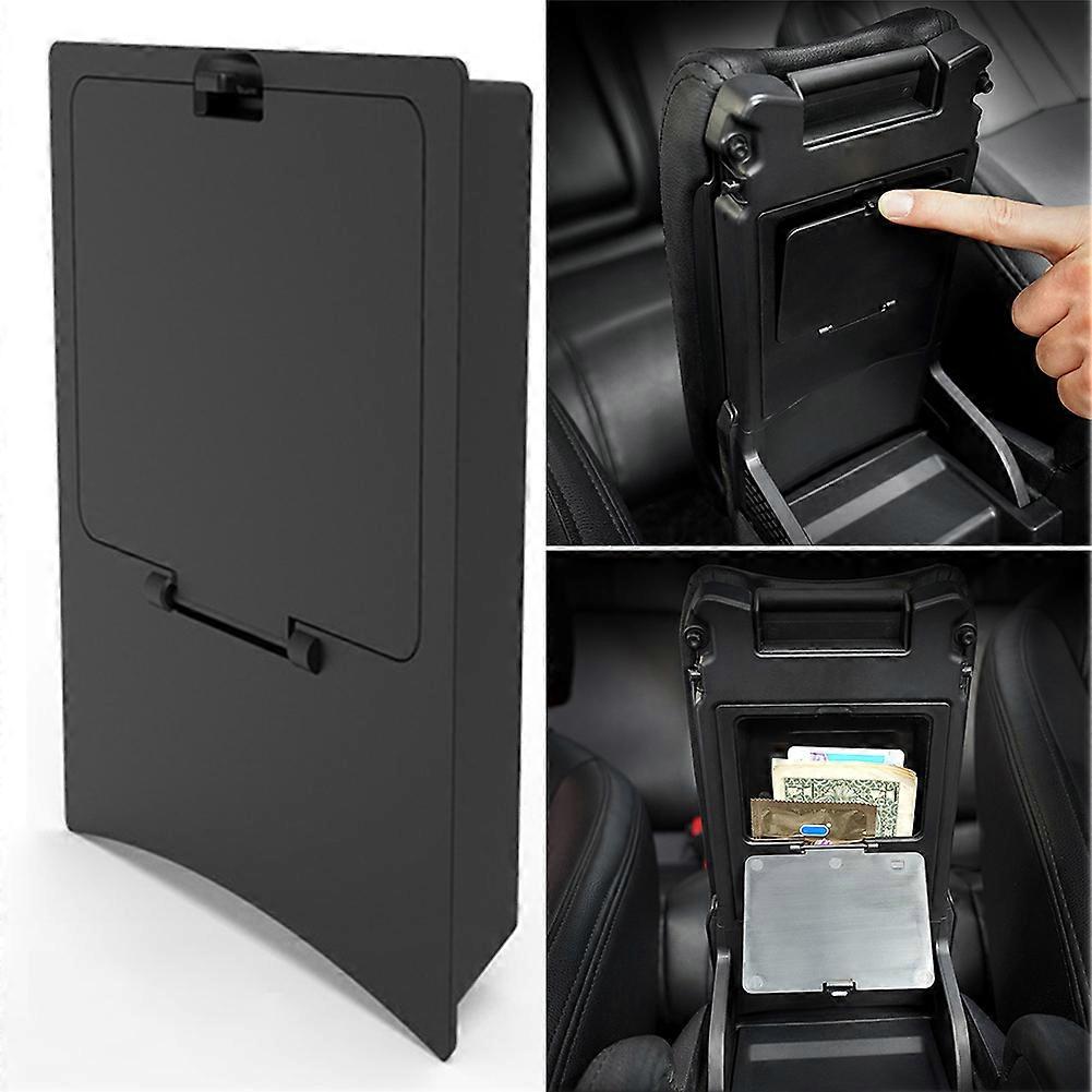Center Organizer Console Hidden Storage Box For Honda Civic 10th 2016-2021 High Security High Quality Material Durable