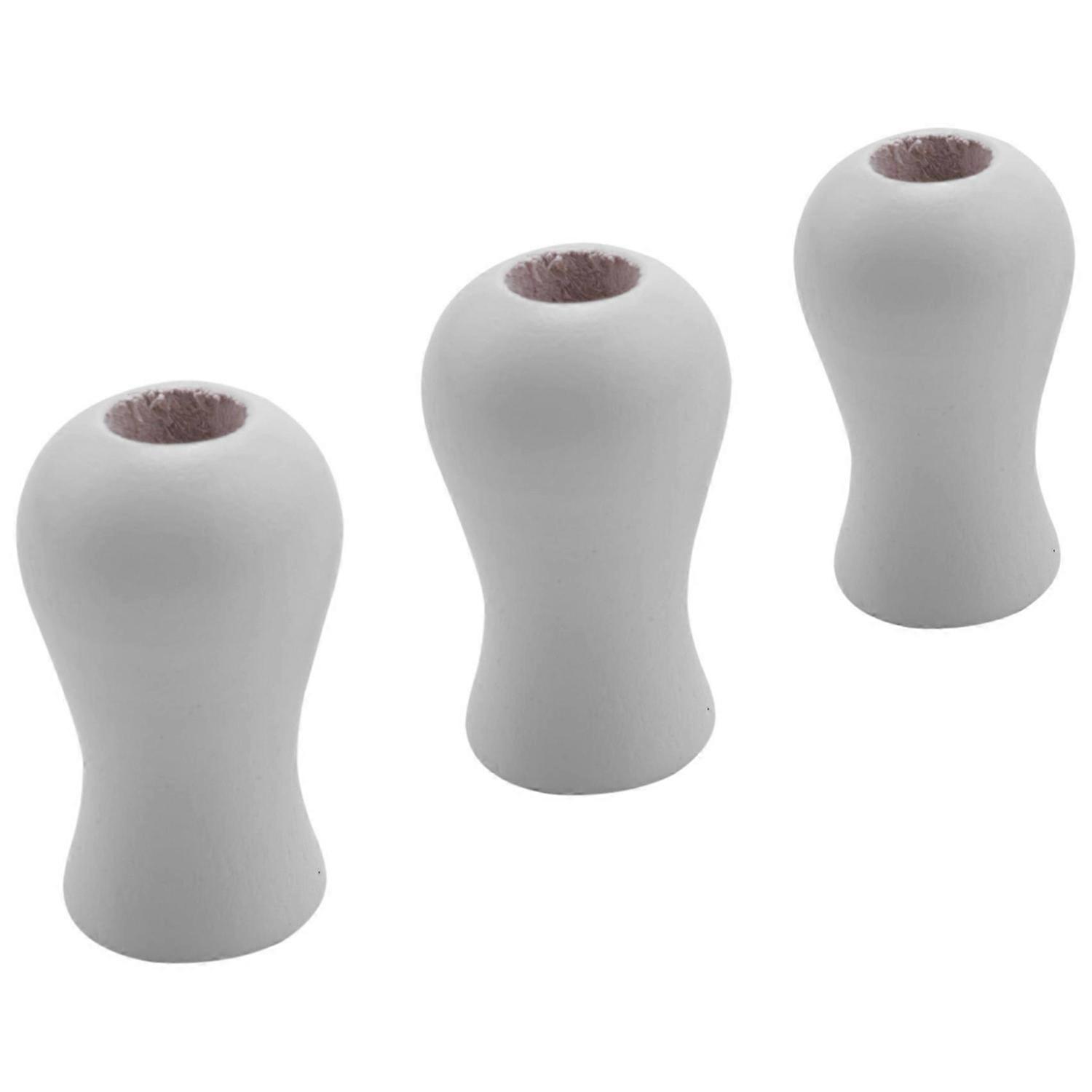 12 Pack Window Blind Wood Cord Knobs Wooden Hanging Ball Blind Small Pendants Pull End compatible wi