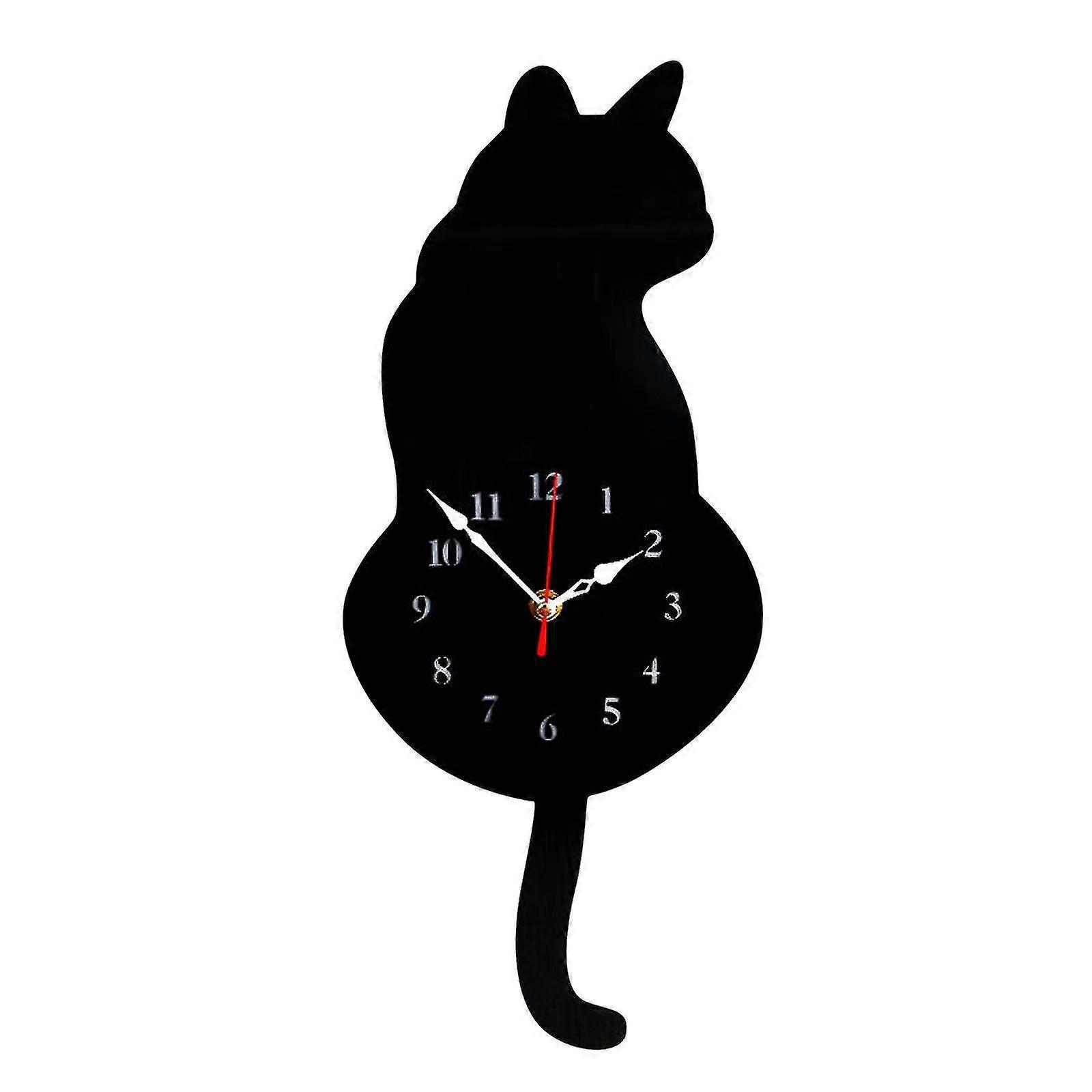 Heminredning Vardagsrum Wagging Tail Cat Barnrum