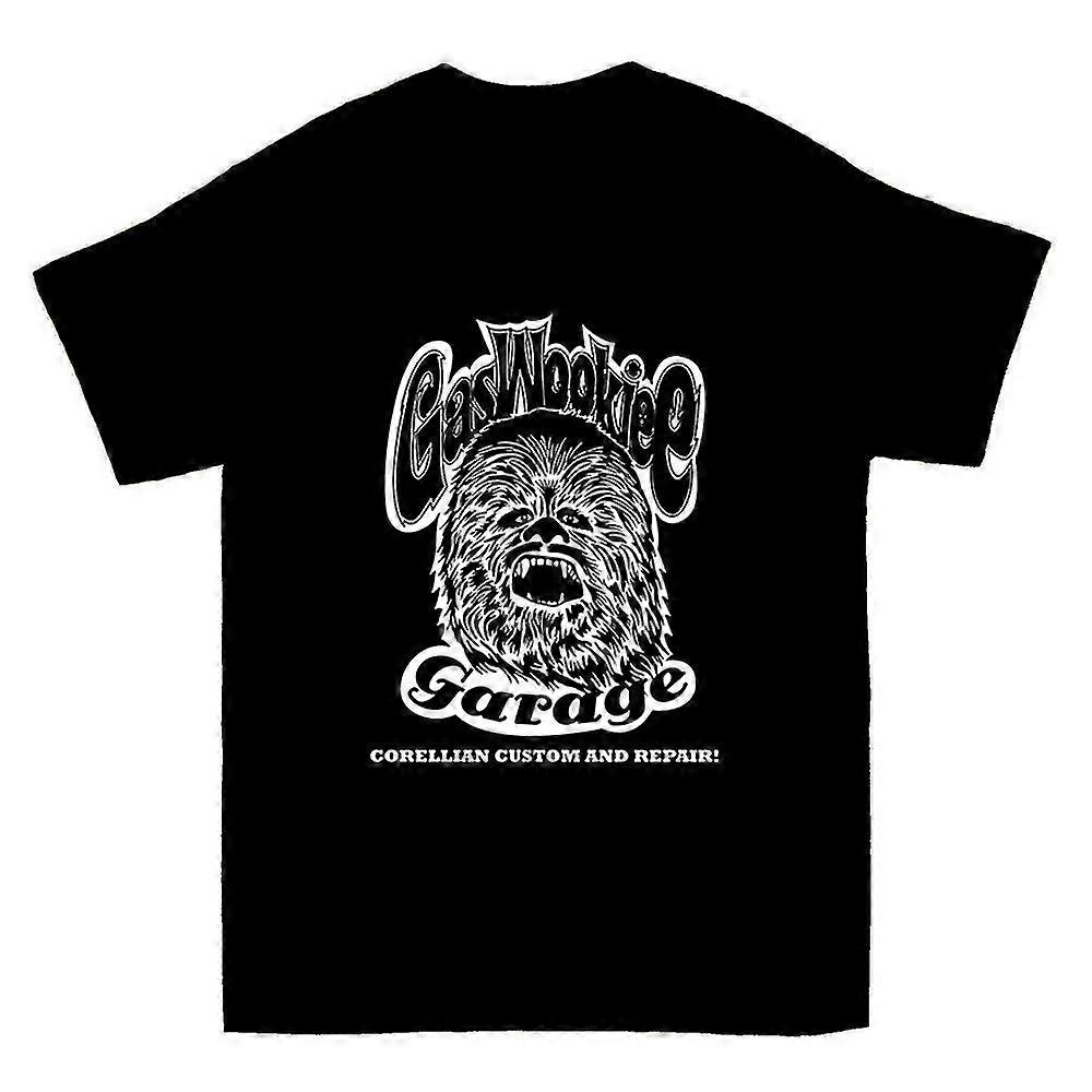 Gas Wookiee T-shirt