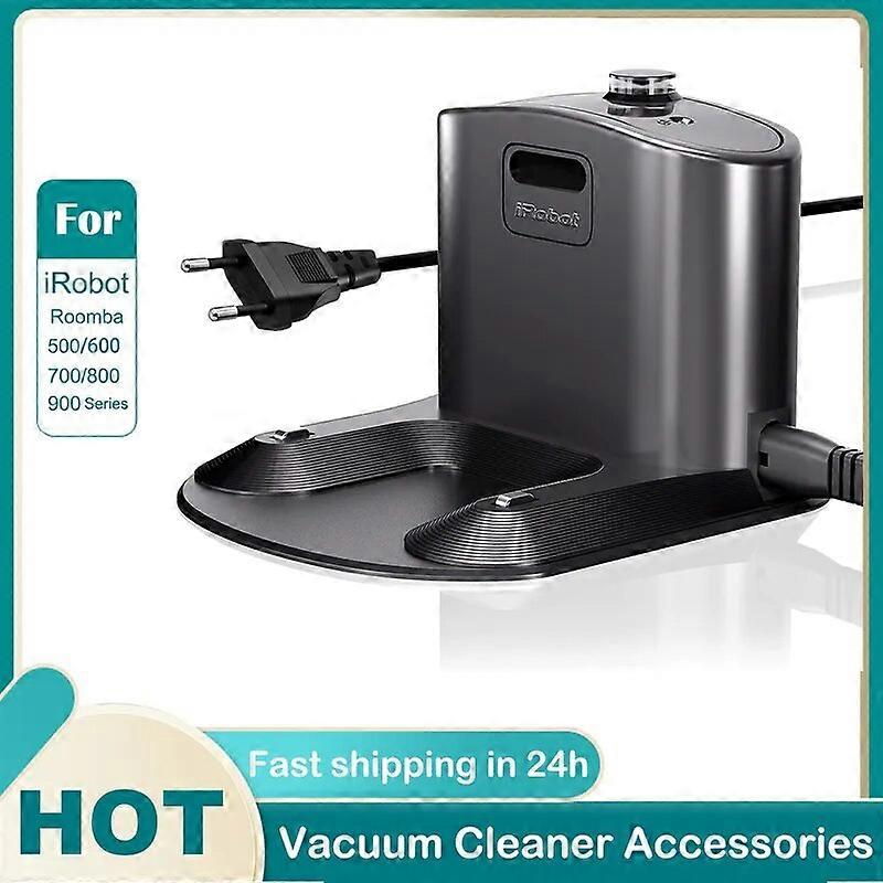 Stacja ładująca Charger Dock Base do Irobot Roomba 500 600 700 800 900 Series Akcesoria do odkurzaczy robotów