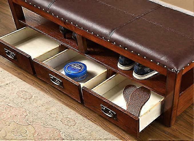 2 Classic Drawer Pulls, With Screws, Vintage Antique Bronze Drawer Ring Pulls, Rectangular Decoratio