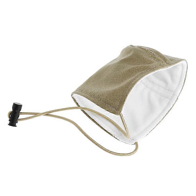 Fabric Car Driving Prevent Wear Shoes Heel Protection Cover