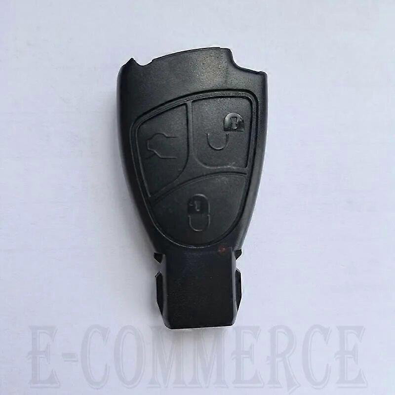 For Mercedes Benz car key shell, Mercedes Benz CL GL SL CLK series car key shell, 3 buttons