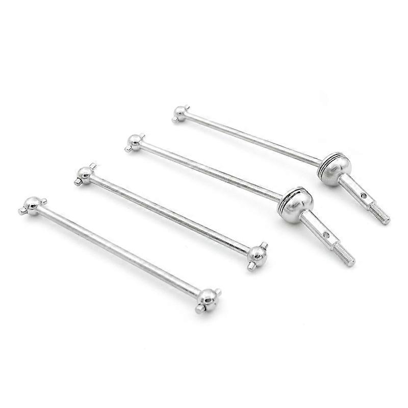 Metal Front & Rear CVD Drive Shaft Dog Bone For WLtoys 144001 1/14 RC Car Upgrade Parts Accessories