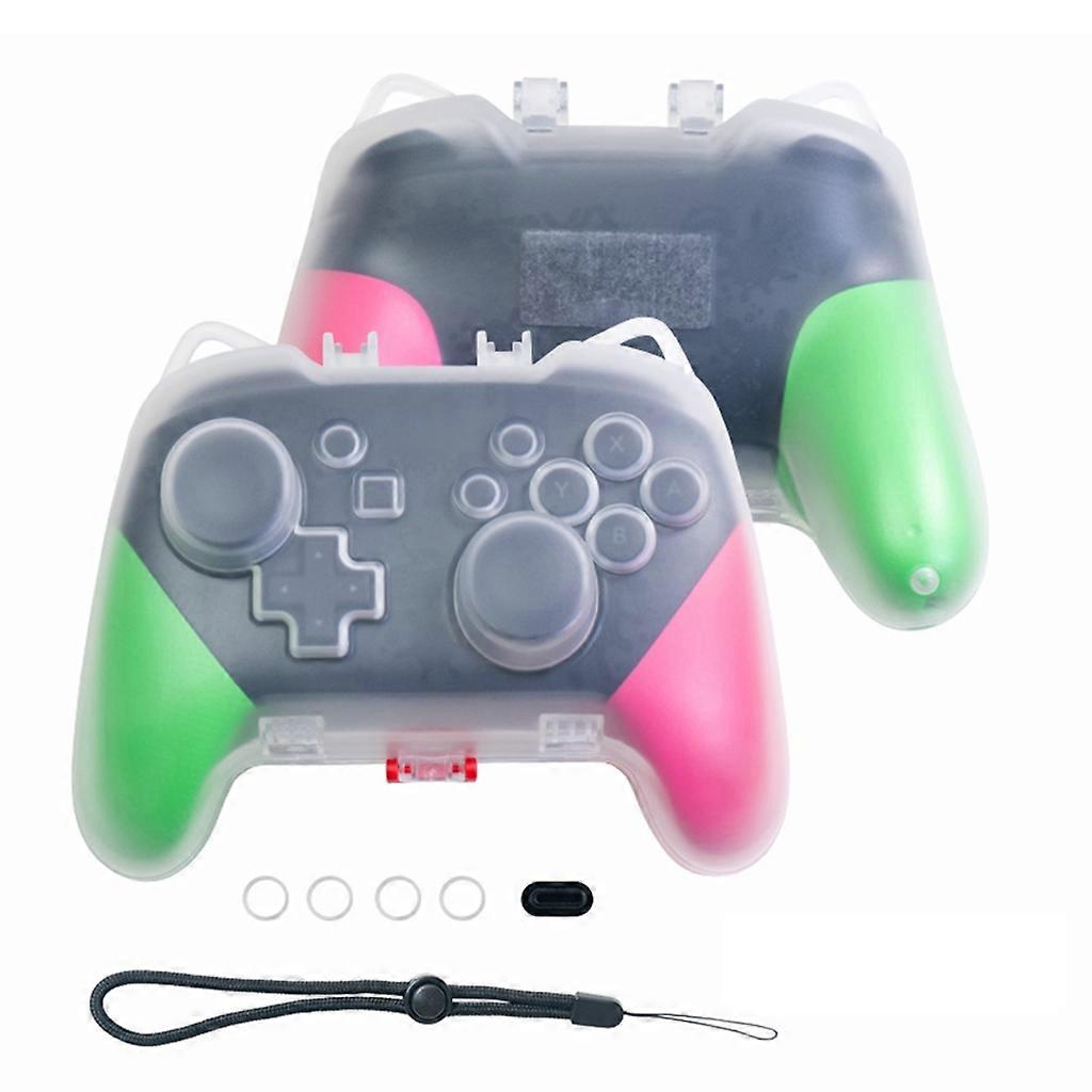 Handle Protective Case Shockproof Protection Sleeve for Switch Pro Replacement