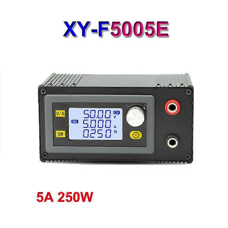8A 50V 400W Variable DC-DC Buck Converter CC CV Laboratory Step-Down Voltage Regulator Adjustable Power Supply Module