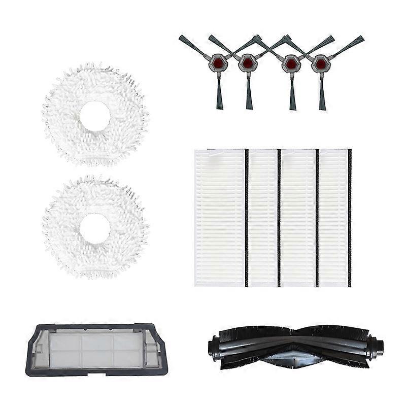 HEPA Filter for N9+ Accessories Robot Vacuum Cleaner Replacement Side Brush Mop Cloth Part