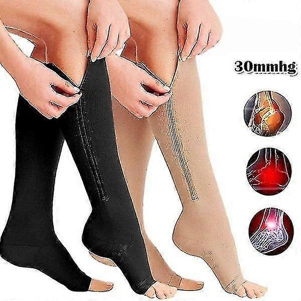 Chaussettes de compression Zip Sox