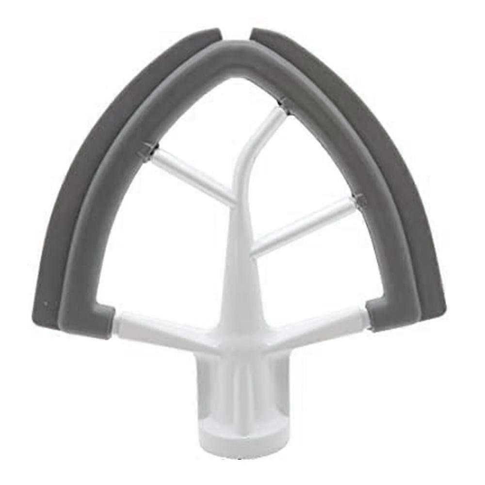 Flex Edge Beater For Mixer Accessories Attachments Scraper 4.5-5 Quart Blade With Scraper Paddle Wi