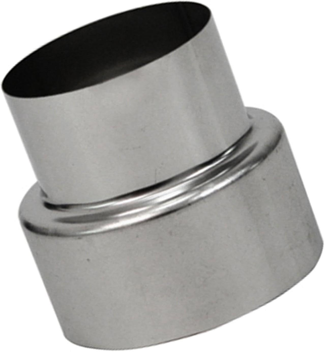 Hiking Accessories Stove Pipe Adapter, Chimney Connection Reducer