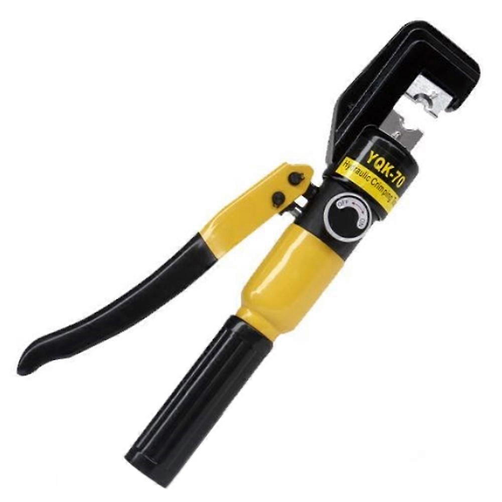 Crimping tool set hydraulic pressure 4mm-70mm 8 tons