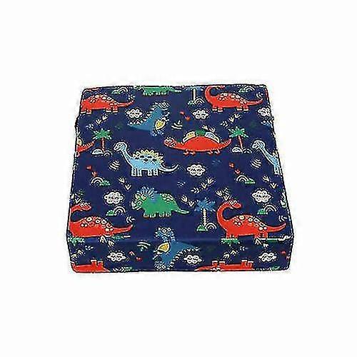 Grand coussin pour enfant Siège bébé Coussin d'appoint Coussin d'appoint de sécurité pour enfants Coussin d'appoint