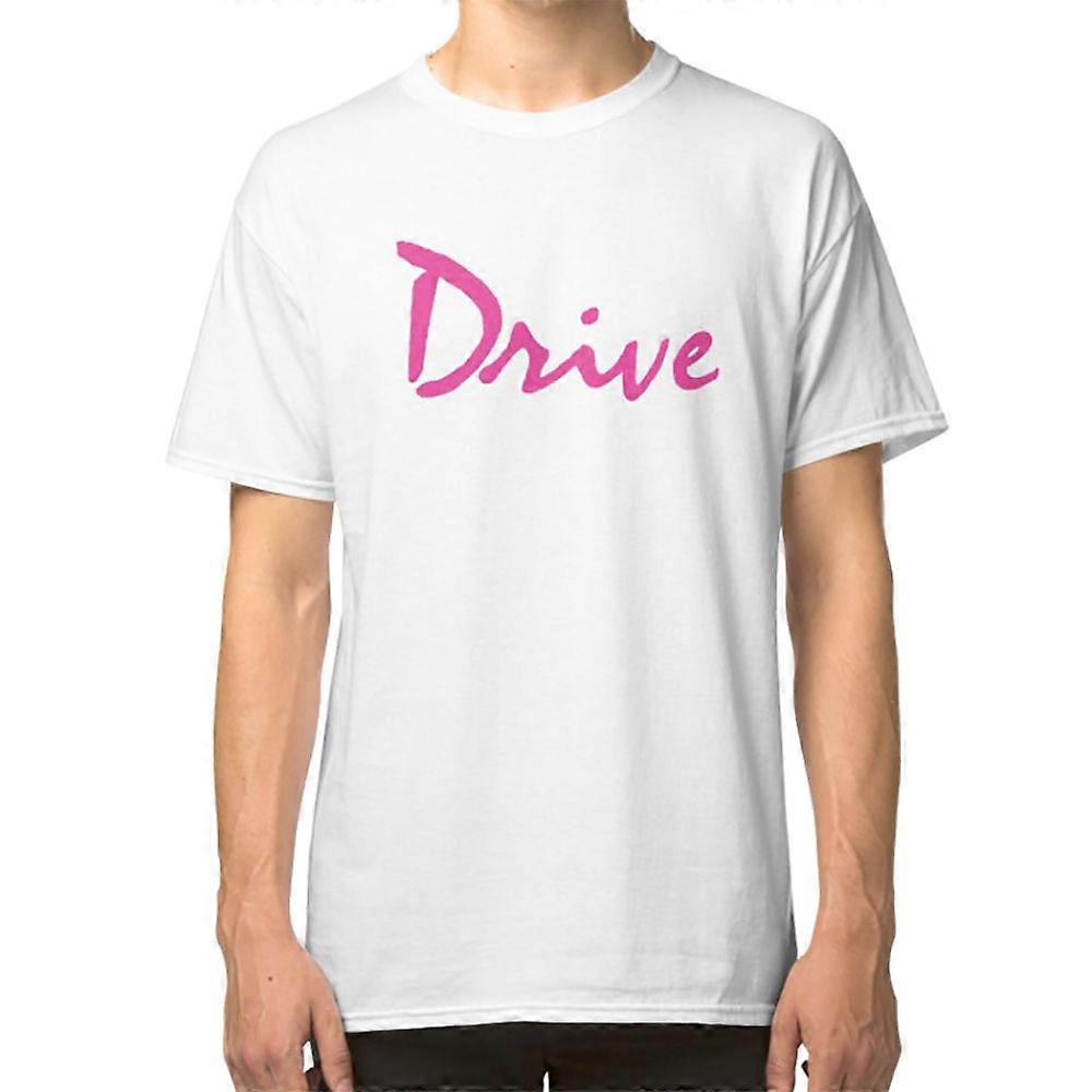 DRIVE Logolu Tişört