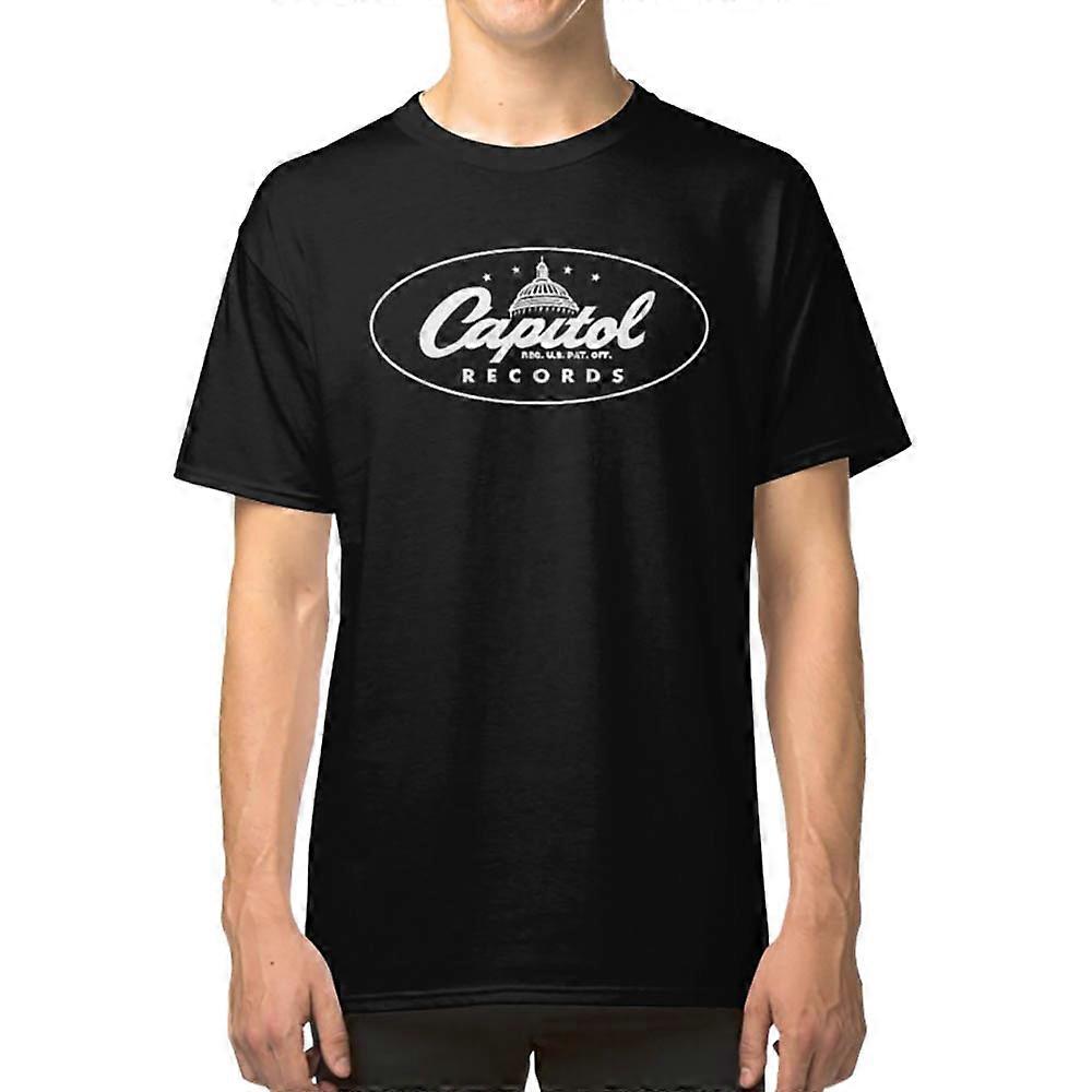 Capitol Label T-shirt