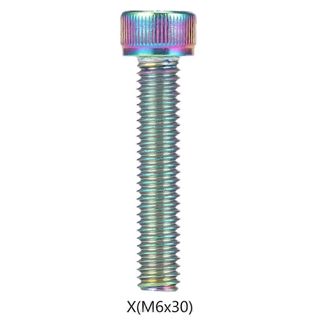 unbrand Bike Bowl Bike Cover Stem Top Cover pour Fork Tube Headset Cover Cycling Acces Style 3