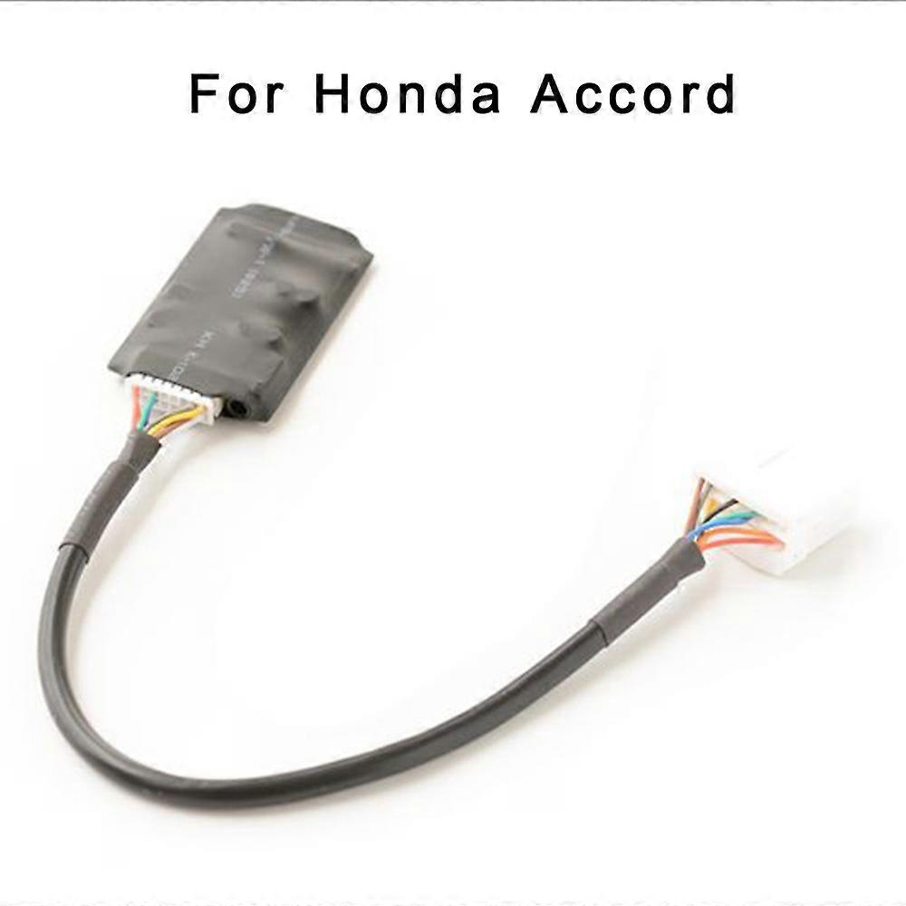 Bluetooth-compatible Interface Adapter Music Aux Module For Accord Civic Odyssey with Microphone