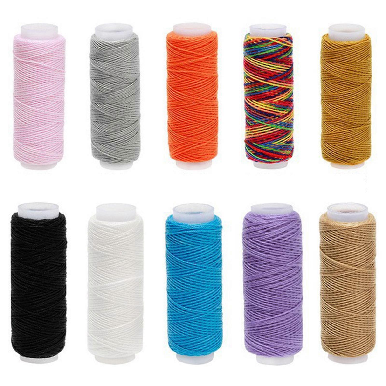 10/16/24 Colors All-Purpose Polyester Thread Sewing Thread Sewing Accessories