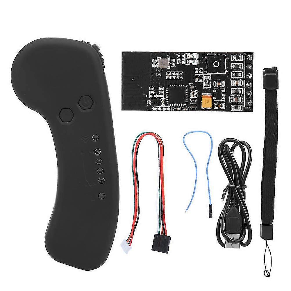 Electric Skateboard Remote Wireless 2.4GHz Radio Controller ABS Power Tool