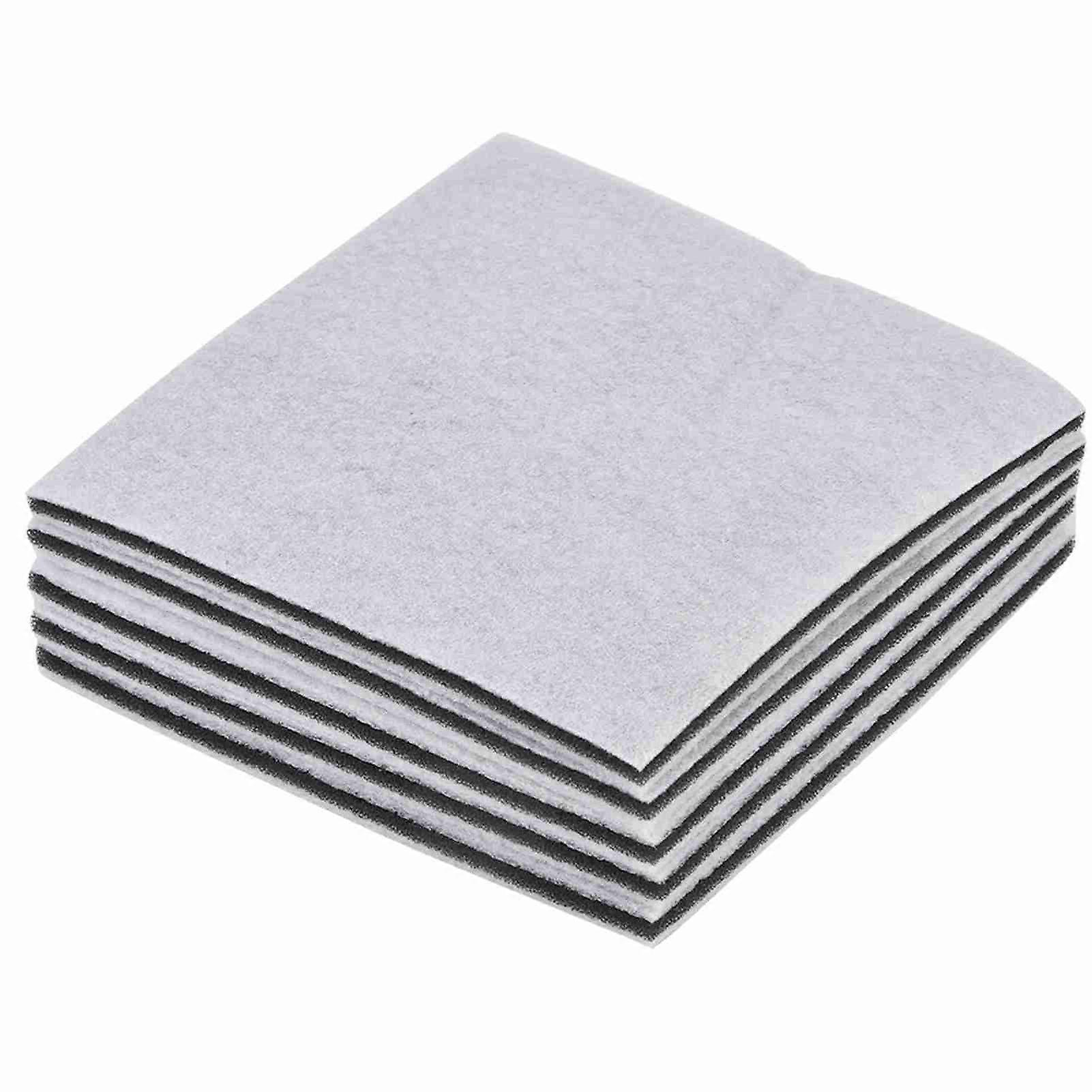 5個入りユニバーサルモーターフィルター掃除機プレモーターフィルター150×150mm