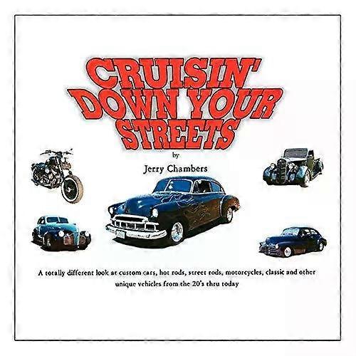 Cruisin' Down Your Streets - Jerry Chambers