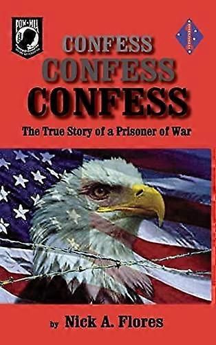 Confess Confess Confess by Nick Flores Paperback Book