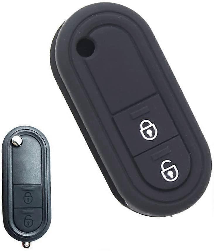 Folding Flip Key Cover Case For MG3 MG 3 Fob 2 Button Protector