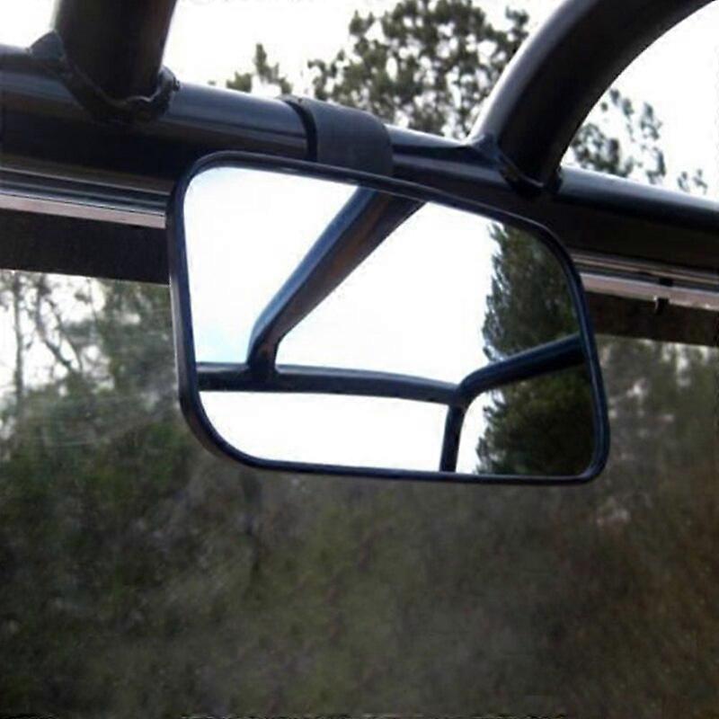 Auto Car Rear View Mirrors for Off-road Vehicle Utility Vehicle ATV Modified Side Mirror Convenient Practical Wide Field