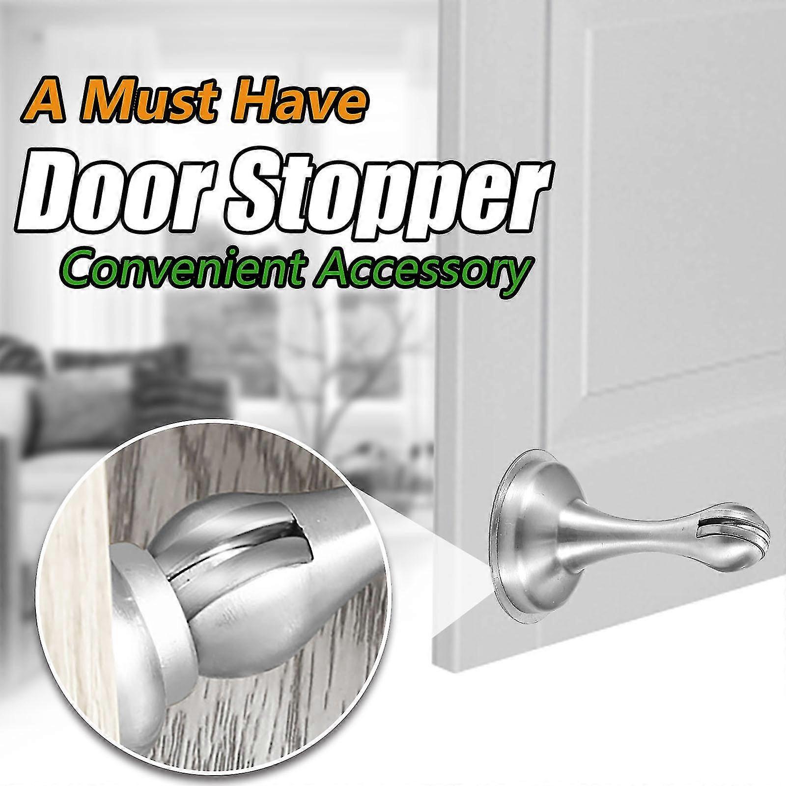 High-strength Magnetic Door Suction Punch-free Invisible Suction Device