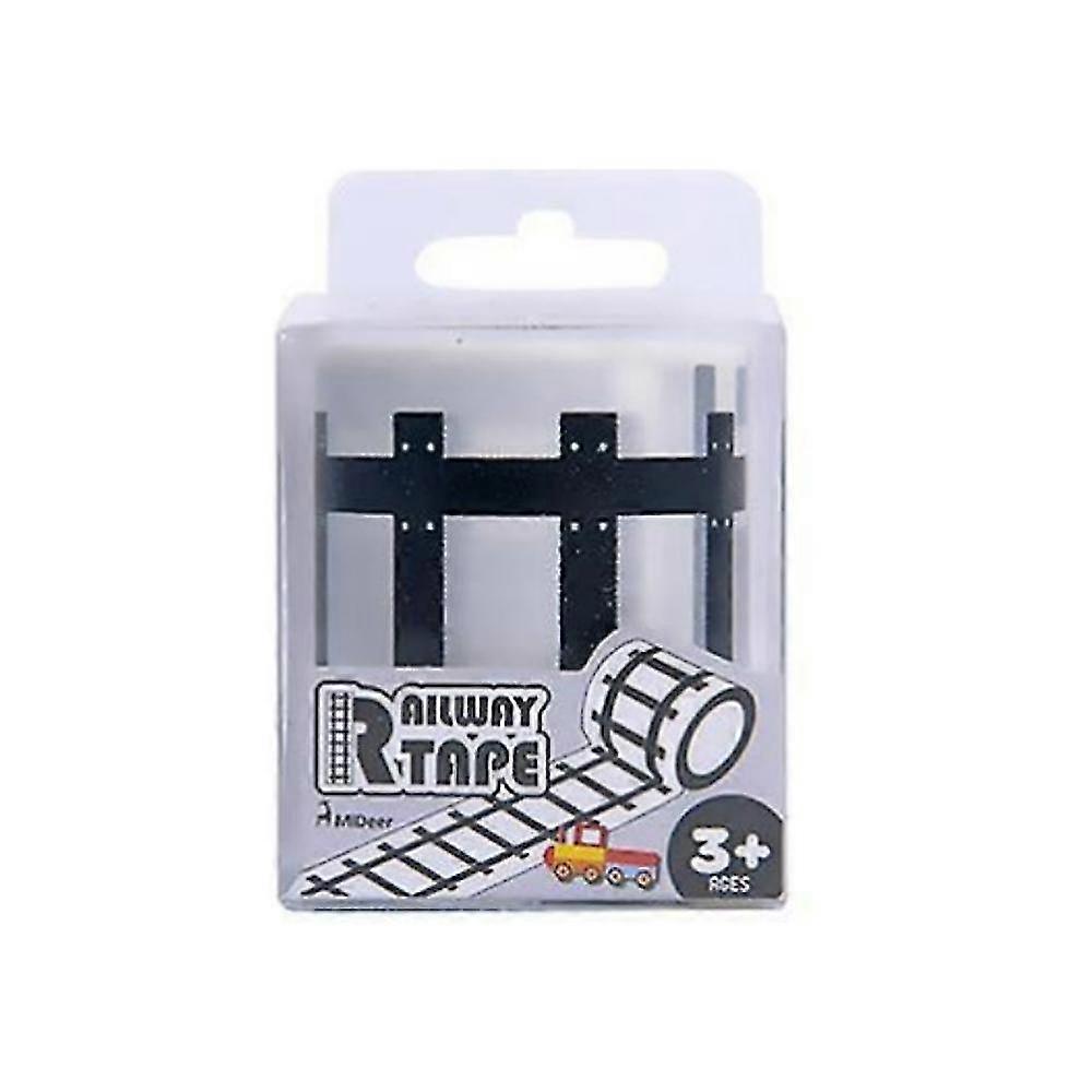 Children's Highway Toy Car Track